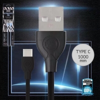 สายชาร์จ WK Ultra Speed Pro Type-C(ดำ)