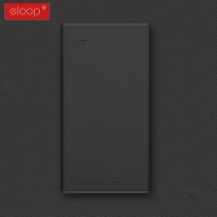 พาวเวอร์แบงค์Eloop E26 12,000mAh(ดำ)
