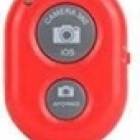 AB shutter 3(สีแดง)
