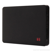 แบตสำรอง Proda Notebook 30,000 mAh(สีดำ)