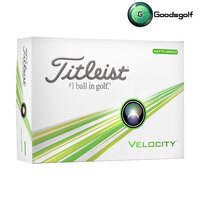 Titleist Velocity (green)