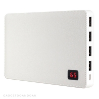 แบตสำรอง Proda Notebook 30,000 mAh(สีขาว)