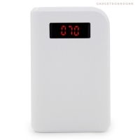 Remax Proda Power Bank 10,000 mAh(สีขาว)
