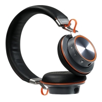 หูฟังบลูทูธ Headphone Remax 195HB(สีดำ)