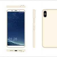 NOVA Phone DE 6(ทอง)