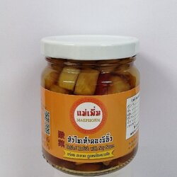 หัวไชเท้าดองซีอิ้ว