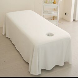 🔥 ผ้าปูเตียงนวดไทย-ออย เบาะนวดไทย ผ้าปูที่นอนอโรมา ผ้าปูเกรดโรงแรม กันไรฝุ่น ผ้าคลุมเตียงแบบรัดมุม Spa cushion covers, Thai massage bed sheets Aromatherapy bed sheets