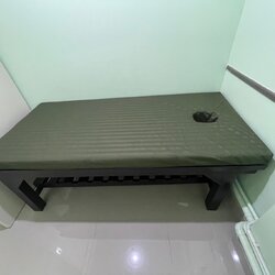 🔥พร้อมส่ง🔥 ผ้าปูเบาะสปา 100x200 ผ้าปูเตียงนวด ผ้าปูที่นอนนวดไทย ผ้าปูที่นอนอโรมา ผ้าปูเกรดโรงแรม กันไรฝุ่น ผ้าคลุมเตียงแบบรัดมุม Spa cushion covers, Thai massage bed sheets Aromatherapy bed sheets