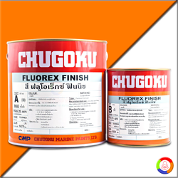 CHUGOKU FLUOREX FINISH