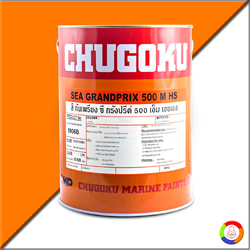 CHUGOKU SEA GRANDPRIX 500 M HS