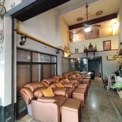 เก้าอี้นวดเท้ารุ่นตรง 1 ชุดมี 3 ชิ้นผลิต💥 ด้วยหนัง PU silk รับประกันตัวโครงสร้าง 2 ปี 💥 ราคายังไม่รวมค่าส่ง มีให้เลือกหลายสีคะ