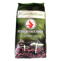 โปรแตสเซียมฮิวเมทผง ทองกวาว