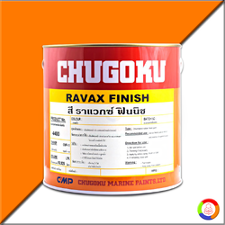 CHUGOKU RAVAX FINISH