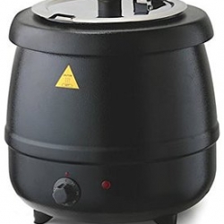 หม้ออุ่นซุปไฟฟ้า 10 ลิตร