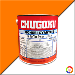 CHUGOKU GOHSEI CYANTITE