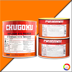 CHUGOKU HIFLOOR 970 PRIMER