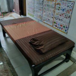 🔥 ผ้าปูเตียงนวดไทย-ออย เบาะนวดไทย ผ้าปูที่นอนอโรมา ผ้าปูเกรดโรงแรม กันไรฝุ่น ผ้าคลุมเตียงแบบรัดมุม Spa cushion covers, Thai massage bed sheets Aromatherapy bed sheets