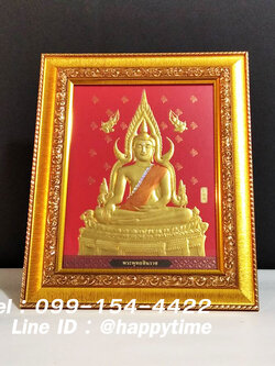 กรอบรูปติดผนัง - พระพุทธชินราช