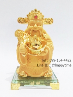 เทพไฉ่ซิงเอี้ย ไซส์เล็ก 7 นิ้ว