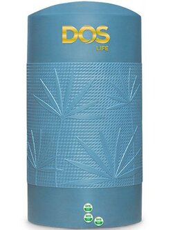 ถังเก็บน้ำ DOS รุ่น METALLIC TURQUOISE (เมทัลลิค) ขนาด 700 ลิตร