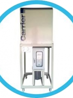 Air Cooled Chiller 5 - 15Tons. Plate Titanium