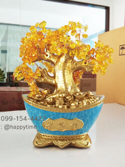 ต้นไม้มงคลรวยทรัพย์ ของขวัญมงคลสำหรับวันขึ้นบ้านใหม่