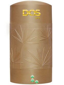 ถังเก็บน้ำ DOS รุ่น METALLIC BRONZE (เมทัลลิค) ขนาด 700 ลิตร