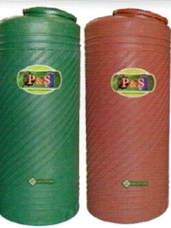 ถังเก็บน้ำบนดิน P&S (พีแอนด์เอส) รุ่นสีแกรนิต