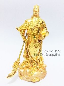 เทพกวนอู ไซส์ 14 นิ้ว