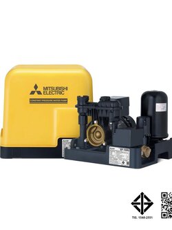 ปั๊มน้ำอัตโนมัติ MITSUBISHI รุ่น EP-155R2 ขนาด 150 WATT