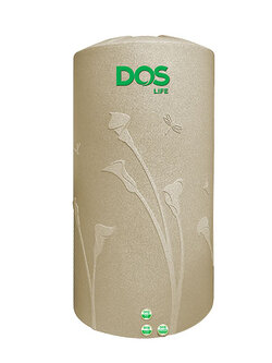ถังเก็บน้ำบนดิน DOS รุ่น DECO (DE-38/SB)