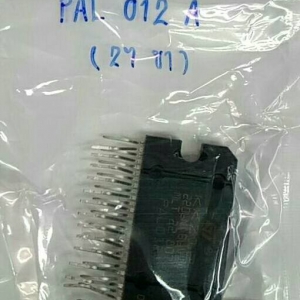 ไอซีตระกูลPALยี้ห้อSTMICROELECTRONICใช้ในเพาว์เวอร์แอมป์PIONEER