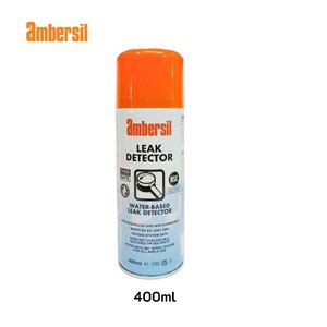 AMBERSIL LEAK DETECTOR สเปรย์หารอยรั่วสูตรน้ำ Code 31633 บรรจุ 400ml