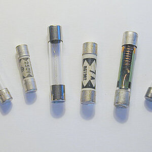 16*1 FUSE ฟิวส์