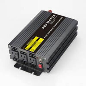 DC-AC Power Inverter