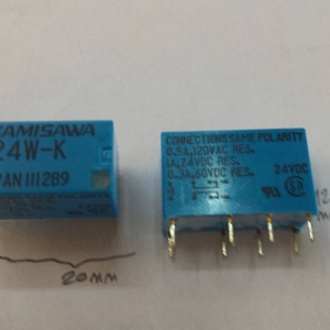 7*1 RELAY ยี้ห้อ TAKAMISAWA JAPAN