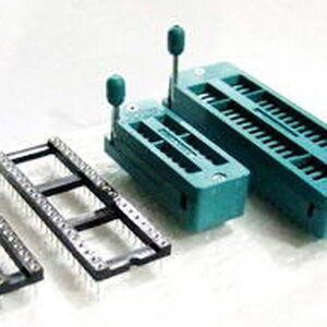3*2 SOCKET IC SOCKET TEXTOOL