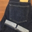 6. Wallace & Barnes ขากระบอกตรง ริมแดง เอว 33 ยาว 30 Made in USA