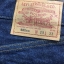 Levi's 501xx Made in Mexico ปี 2001 เอว 29 ยาว 30