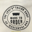 2. Levi's Made to Order เอว 35 ยาว 31 Made in USA ขากระบอก ริมขาว ป้าย R