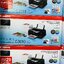 เครื่องพิมพ์ Canon Pixma G3010 + INK TANK "เครื่องปริ้นเตอร์ใหม่ มัลติฟังก์ชันอิงค์เจ็ท"