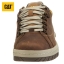 Cat Footwear APA P711584 Dark Beige Casual Men Shoes from Caterpillar