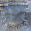 Levi's 501xx ก้านดำ Made in USA ปี 1988 เอว 31 ยาว 34.5