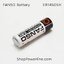 แบตเตอรี่ Battery FANSO (ER14505H) 3.6V AA 2700mAh