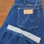 13. กางเกงยีนส์แรงเลอร์ Wrangler - 13MWZ กระบอกตรง เอว 33 ยาว 32 Made in USA