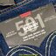 7. ใหม่ - Levi’s Premium 501Skinny Women BigE เอว 31 ยาว 32 สะโพก 38