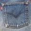 Levi's 501 Made in USA ปี 2000 เอว 30 ยาว 30