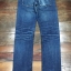 กางเกงยีนส์ A.P.C. Jeans มือสอง Petit Standard ริมแดง เอว 29 ยาว 31.5