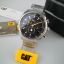 นาฬิกา CAT รุ่น PODIUM chrono รหัส AE.143.11.131 ตัวเรือนและสายสแตนเลส