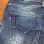 Levi's 501 ริมแดง ผ้าฟอก เอว 32 ยาว 31 Made in Turkey ปี 2013